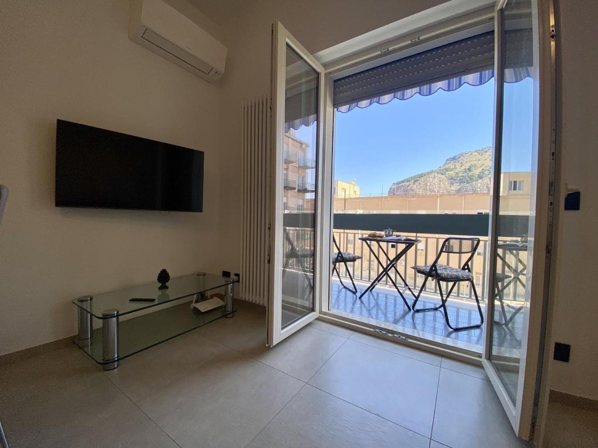Bella House Appartement Cefalù Buitenkant foto