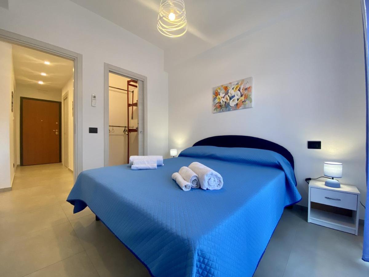 Bella House Appartement Cefalù Buitenkant foto
