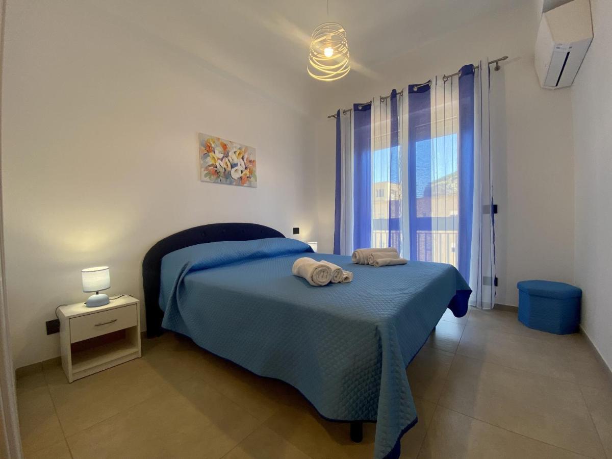 Bella House Appartement Cefalù Buitenkant foto
